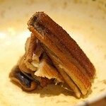 三谷 - 五島列島の穴子の炙り