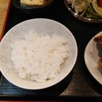Tekkadori - せんざんき定食