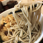 Manyou Soba - かき揚げそば