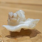 三谷 - 天草の墨烏賊のゲソ