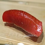 三谷 - １６５Ｋｇの大間の鮪の赤身