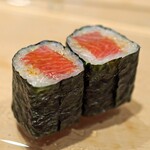 三谷 - 中トロの巻物