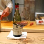 三谷 - Chambolle Mnsigny 1995 Domaine Comte Georges de Vogue