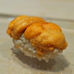 三谷 - 根室の馬糞雲丹