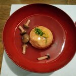 旅荘 かわぐち - 椀物