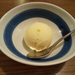 旅荘 かわぐち - シャーベット