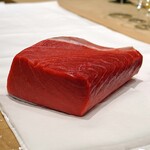 三谷 - １６５Ｋｇの大間の鮪