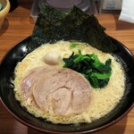 壱角家 - ラーメン