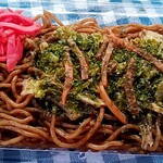 美好 - 期待どおりの焼きそば