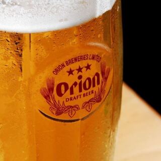 【沖縄名護工場よりお届け】「生」オリオンビールで乾杯！