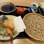 Soba Mangetsu - 