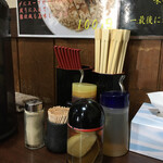 中華そば 味万 - 