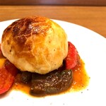 サンジャン・ピエドポー - 