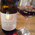 ロウホウトイ - Cote de Beaune  MARANGES