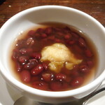 ロウホウトイ - 中華風お汁粉