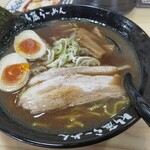 竹麓輔らーめん創作工房 竹麓らーめん - 料理写真: