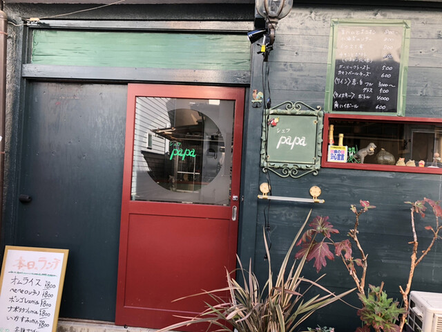 シェフpapa 高崎 ｊｒ 居酒屋 食べログ