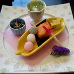 木曽路 - 焼八寸