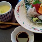 木曽路 - 茶碗蒸し