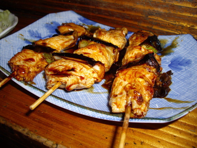 やきとり さかえ &ndash; 青山（焼き鳥）｜盛岡の本格炭火焼き鳥店