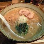 味噌ラーメン