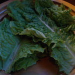 いりおのら - サンチュ