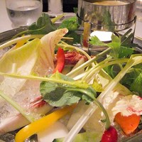 カーザ ヴィニタリア - 菜園風 季節野菜のカーザヴィニタリア スタイル