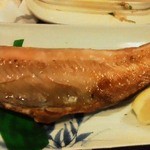 大提灯 - 120803東京　大提灯　ほっけ550円