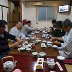 民宿 鈴せい - 宴の始まり始まり〰️‼️