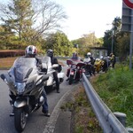 民宿 鈴せい - 出発〰️先頭はまるちゃんですよ❤️