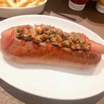 hotdog stand homeys - 