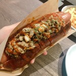 hotdog stand homeys - 