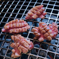 焼肉の龍園 小倉本店 - 熟成タン