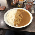 Kare Hausu Kokoichibanya - ポークカレー600g2辛880円