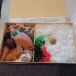 蒲田鳥久 - いつもの唐揚げ弁当