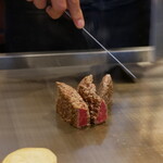 Teppanyaki Suteki Hitotsuba Miyachiku - 