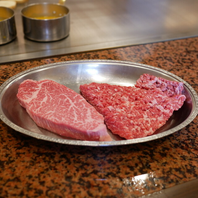 鉄板焼ステーキ 一ッ葉ミヤチク 宮崎 ステーキ 食べログ 鉄板焼ステーキ 一ッ葉ミヤチク 宮崎 ステーキ 食べログ