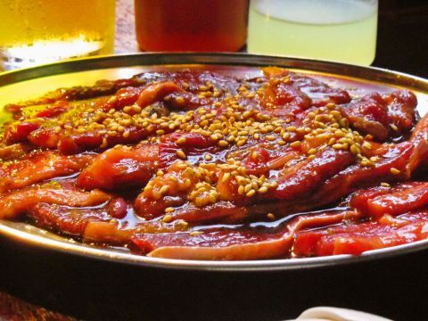 元祖 ほるもん道場 会津清水通店 - 七日町（ホルモン）の写真