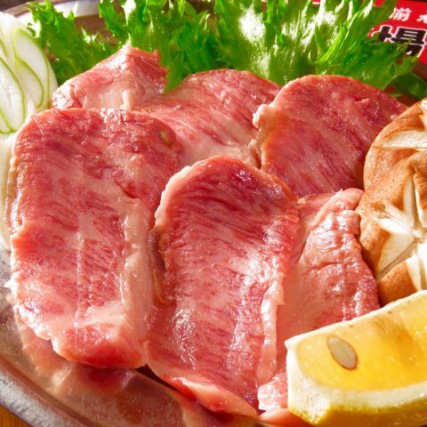 元祖 ほるもん道場 会津清水通店 - 七日町（ホルモン）の写真