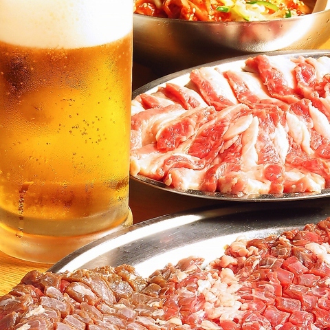 元祖 ほるもん道場 会津清水通店 - 七日町（ホルモン）の写真