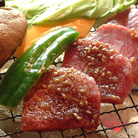 元祖 ほるもん道場 会津清水通店 - 七日町（ホルモン）の写真