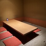 伊豆の旬 やんも - 奥座敷