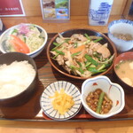 くつろぎ亭ひこべえ  - 日替わり　880円