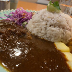 女王さまのスパカリー - 