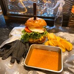 GOKU BURGER - 