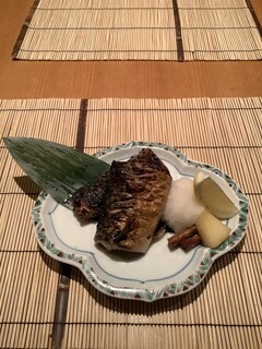 Izuno Shun Yammo - 鯖の塩焼き