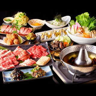 個室確約 Gotoポイント利用ok 誕生日に 日 木 飲み放題付プレミアムコース しゃぶしゃぶ 梅の小町 梅田店 東梅田 居酒屋 食べログ