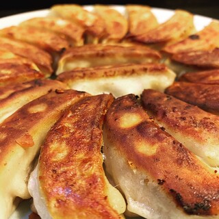 チャレンジ餃子