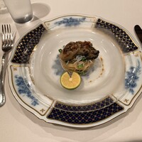 仏蘭西料理　N - 