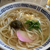 たかや寿司 - うどん